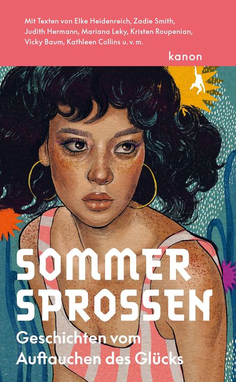 Sommersprossen, Buch