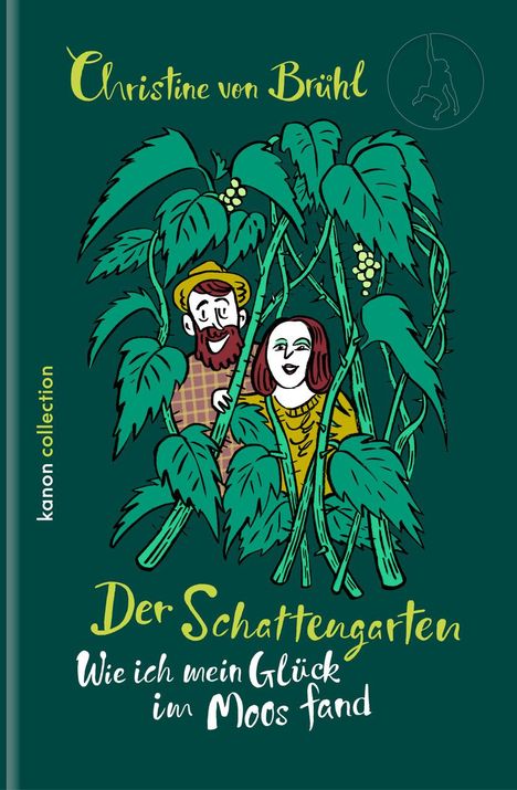 Christine von Brühl: Der Schattengarten, Buch