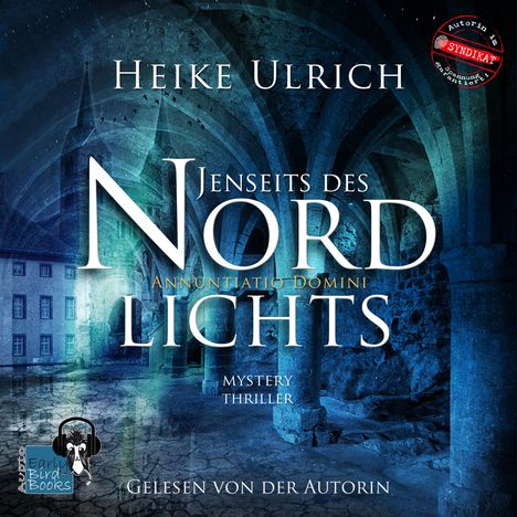 Heike Ulrich: Jenseits des Nordlichts, MP3-CD