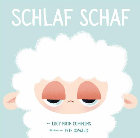 Lucy Ruth Cummins: Schlaf Schaf, Buch