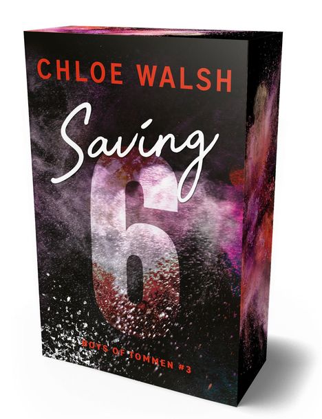 Chloe Walsh: Boys of Tommen 3: Saving 6, Buch