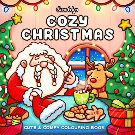 Cozy Christmas, Buch