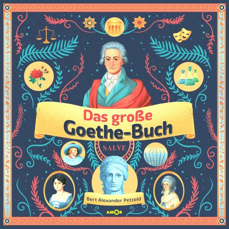 Das große Goethe-Buch (3 CD-Set), 3 CDs