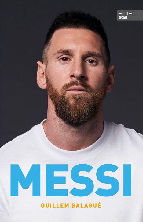 Guillem Balagué: Messi., Buch