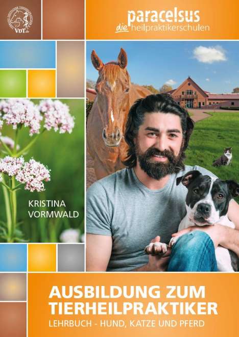 Kristina Vormwald: Ausbildung zum Tierheilpraktiker, Buch