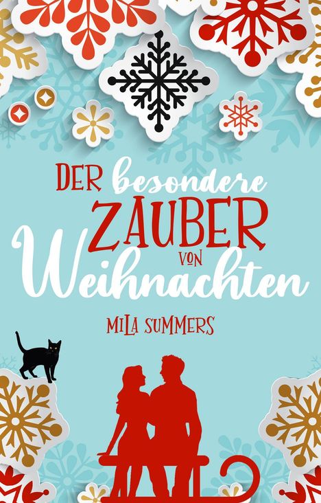 Mila Summers: Der besondere Zauber von Weihnachten, Buch