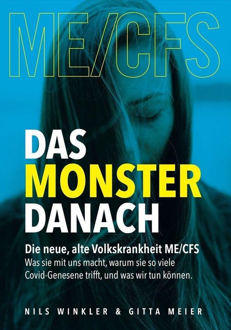 Nils Winkler: Das Monster danach, Buch