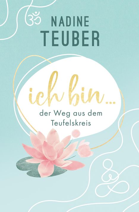 Nadine Teuber: Ich bin ..., Buch