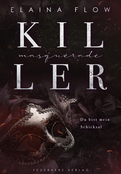 Elaina Flow: Masquerade Killer, Buch