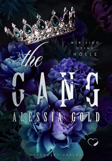 Alessia Gold: The Gang, Buch