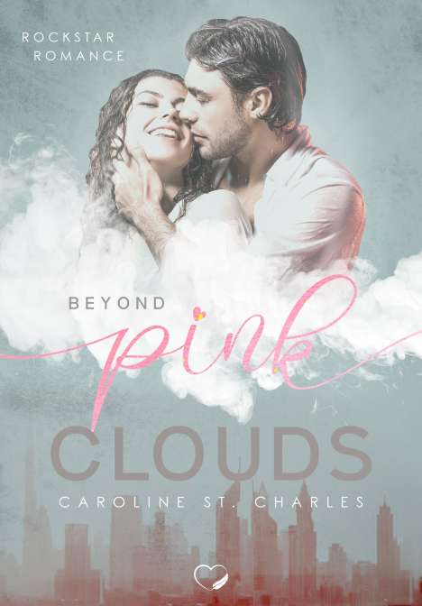 Caroline St. Charles: Beyond Pink Clouds, Buch