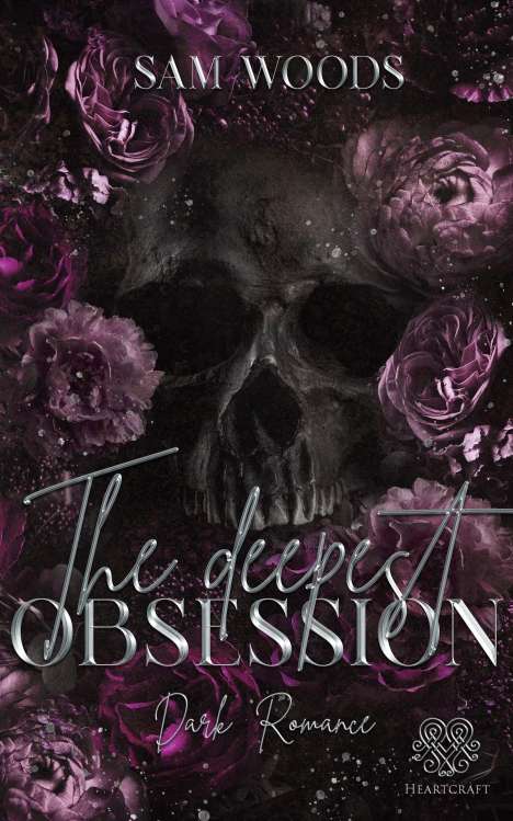 Sam Woods: The deepest Obsession, Buch