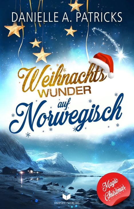 Danielle A. Patricks: Weihnachtswunder auf Norwegisch, Buch