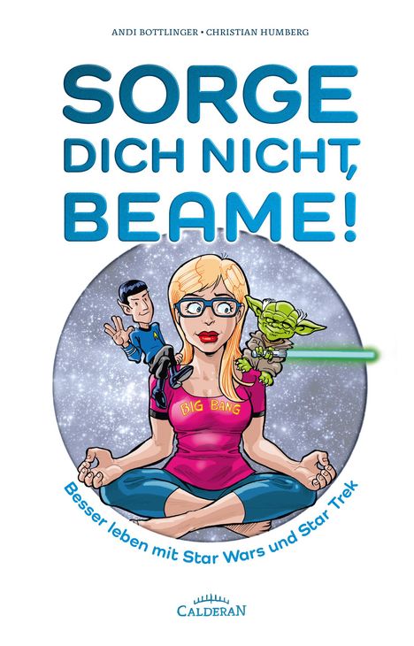 Andi Bottlinger: Sorge Dich nicht, Beame!, Buch