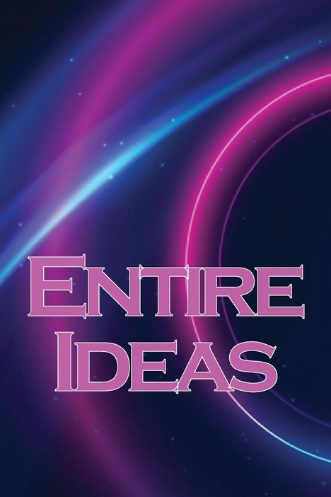 Oscar J. Hirsch: Entire Ideas, Buch