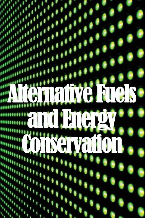 Anabelle Mirror: Alternative Fuels and Energy Conservation, Buch