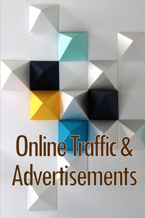 Philippa Mawking: Online Traffic &amp; Advertisements, Buch