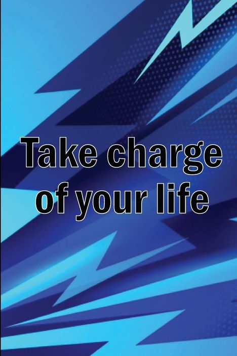 Karin Wolrdbridge: Take Charge Of Your Life, Buch
