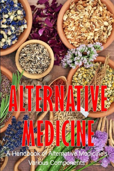 Karla Bloomy: Alternative Medicine, Buch