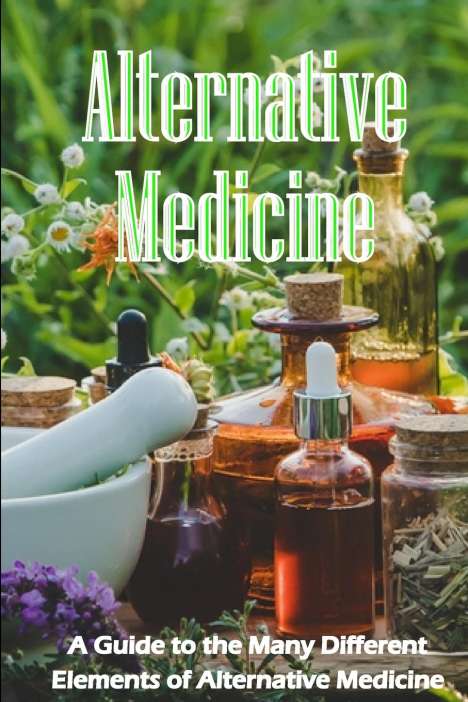 Bryan Chang: Alternative Medicine, Buch