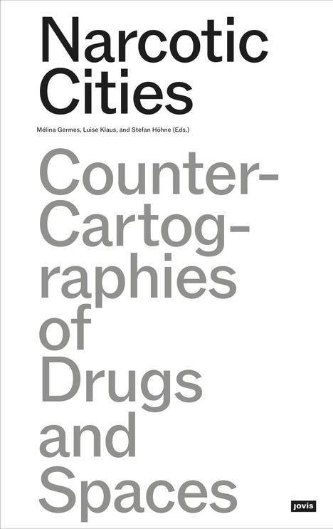Narcotic Cities, Buch