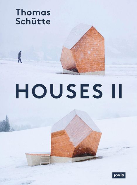 Thomas Schütte: Thomas Schütte: Houses II, Buch