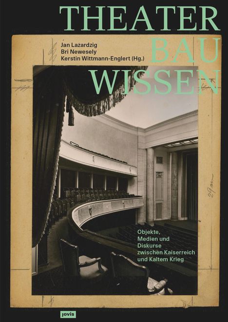 Theaterbauwissen, Buch