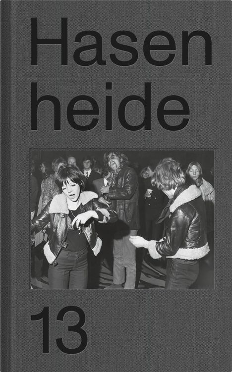Hasenheide 13 (English edition), Buch