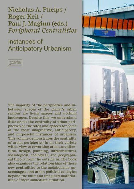 Peripheral Centralities, Buch