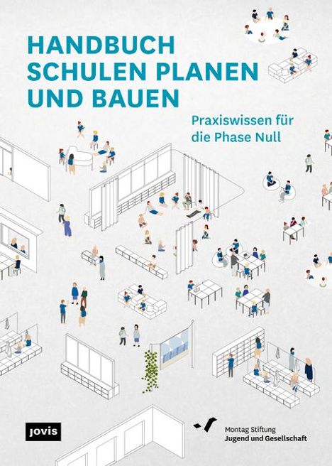 Handbuch Schulen planen und bauen, Buch