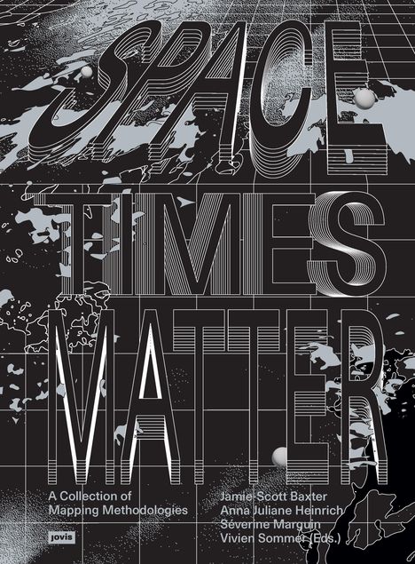 Vivien Sommer: Spacetimes Matter, Buch