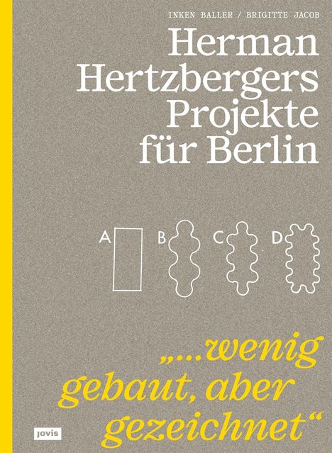 Ein stilisiertes Muster aus Anführungszeichen und Blöcken in neutralen Tönen bildet ein abstraktes Design.