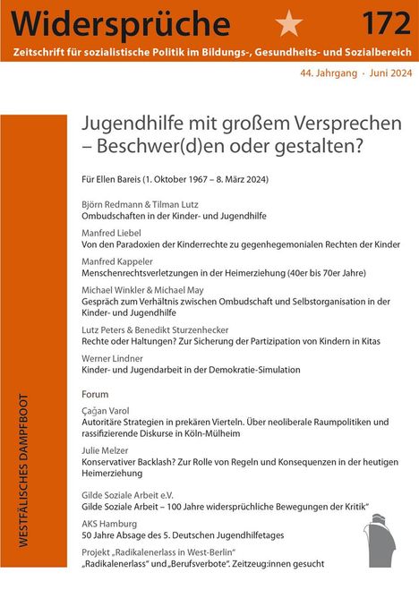 Jugendhilfe mit großem Versprechen, Buch