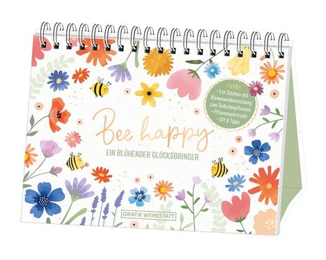 Bee Happy, Buch