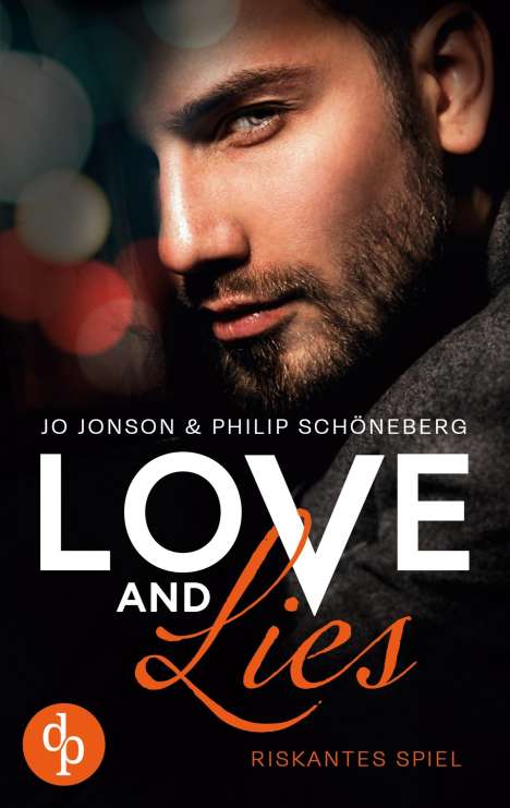 Jo Jonson: Love and Lies, Buch