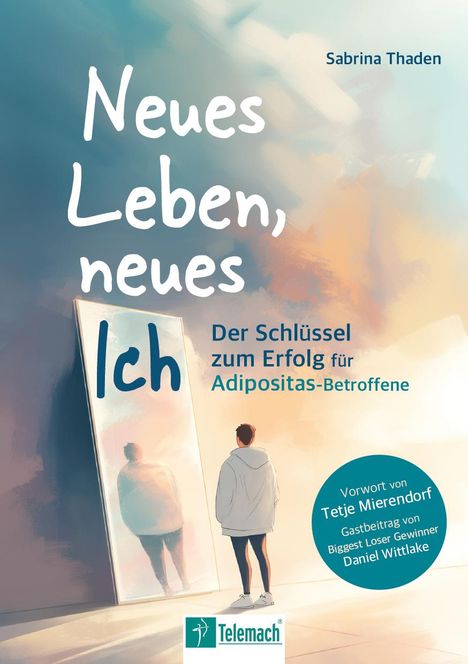 Sabrina Thaden: Neues Leben, neues Ich, Buch