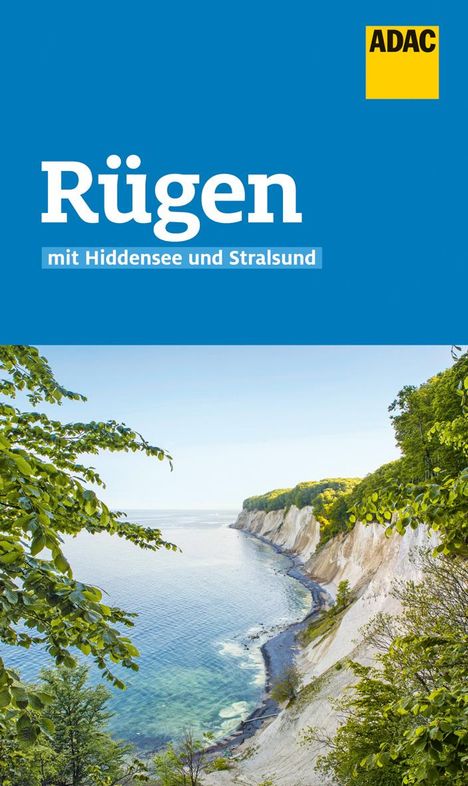 Janet Lindemann: ADAC Reiseführer Rügen mit Hiddensee und Stralsund, Buch