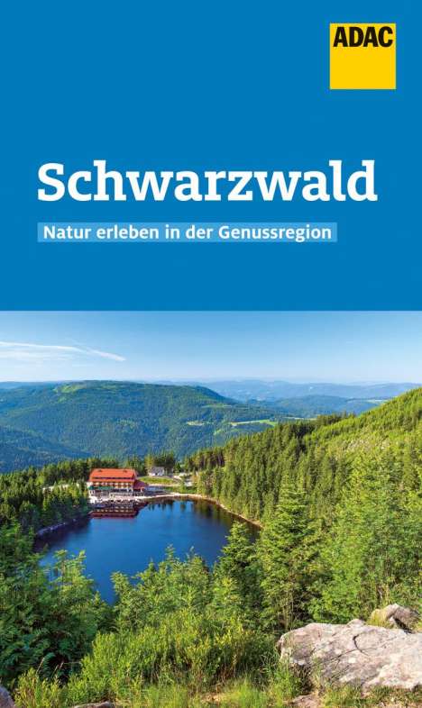 Michael Mantke: ADAC Reiseführer Schwarzwald, Buch