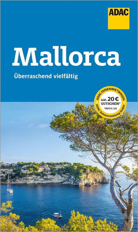 Jens van Rooij: ADAC Reiseführer Mallorca, Buch