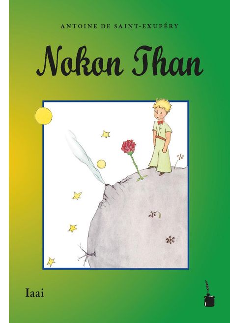 Antoine de Saint Exupéry: Nokon Than, Buch