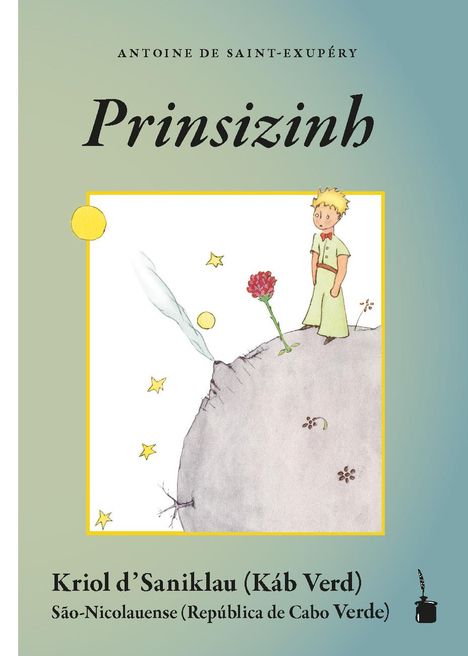 Antoine de Saint Exupéry: Prinsizinh, Buch