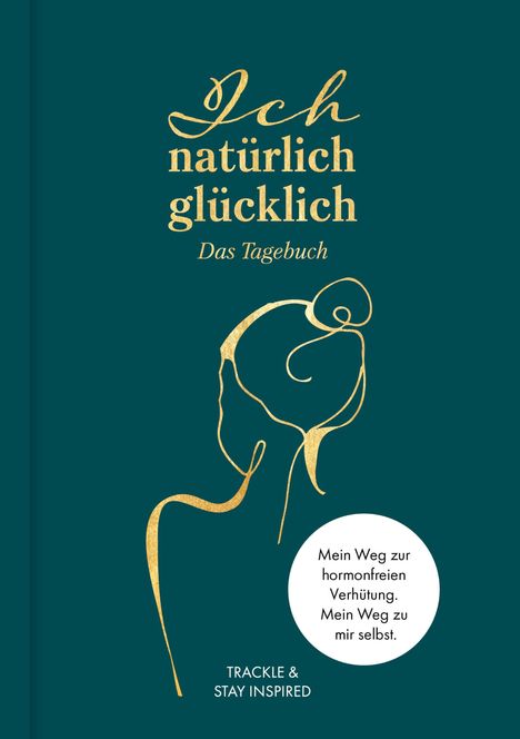 Karolina Babiuch: Ich natürlich glücklich - Das Tagebuch, Buch