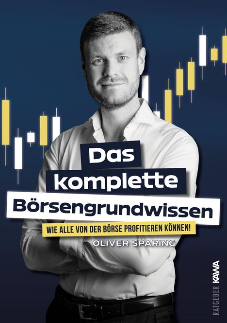Oliver Sparing: Das komplette Börsengrundwissen, Buch