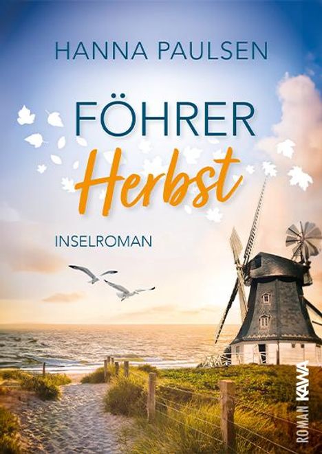 Hanna Paulsen: Föhrer Herbst, Buch