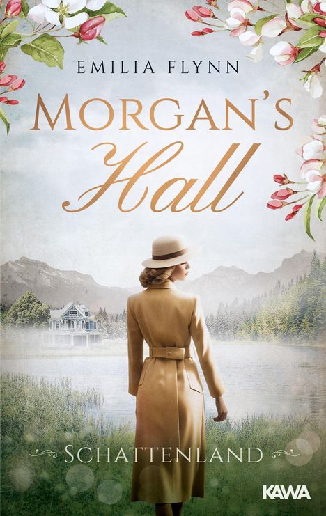 Emilia Flynn: Morgan's Hall, Buch