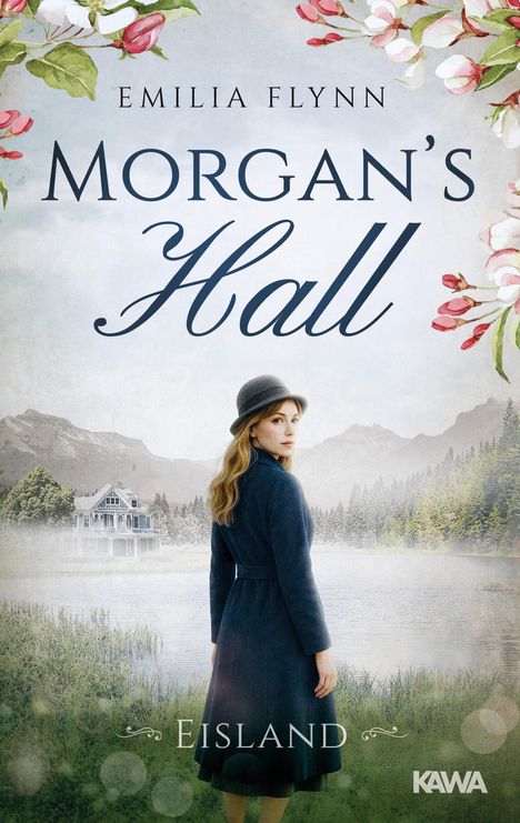 Emilia Flynn: Morgan's Hall | Eisland, Buch