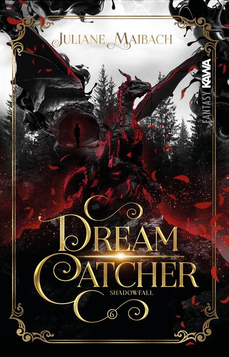 Juliane Maibach: Dreamcatcher, Buch