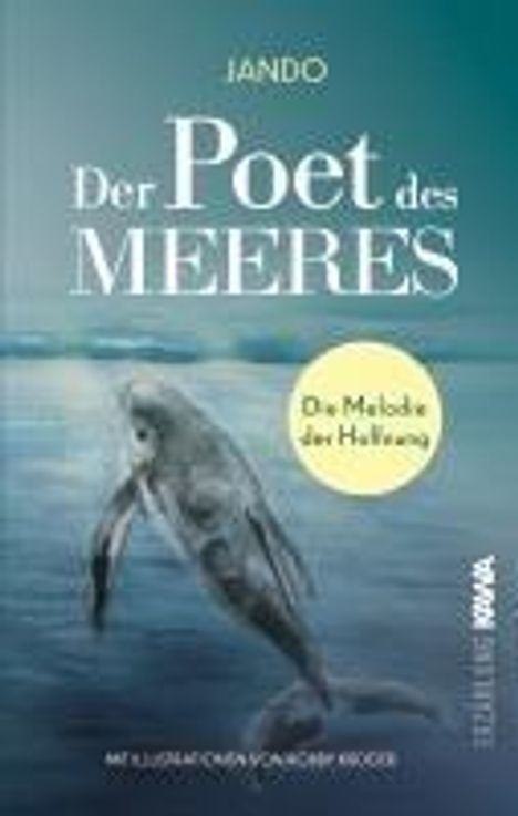 Jando: Der Poet des Meeres, Buch