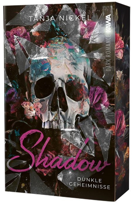 Tanja Nickel: Shadow, Buch