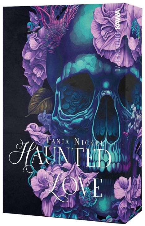 Tanja Nickel: Haunted Love, Buch